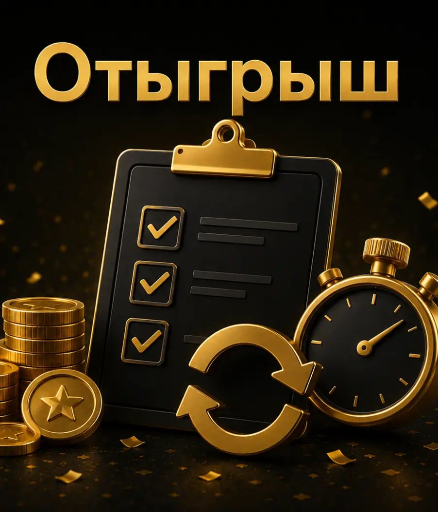 Условия отыгрыша бонуса Melbet