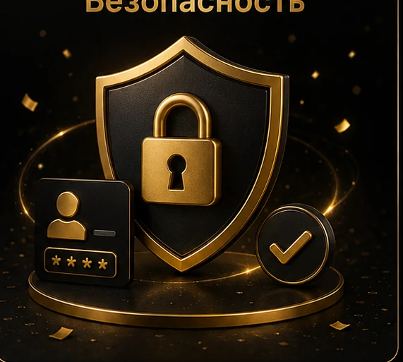 Безопасность аккаунта Melbet